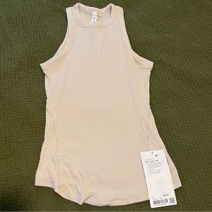 Lululemon Hold Tight Tank - never worn!